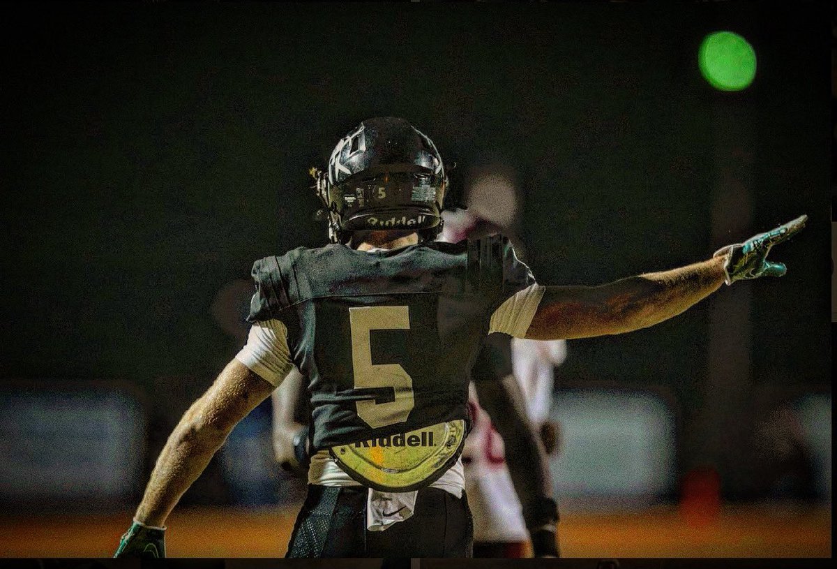 Bailey Shoemaker |WR| 2024 tweet media