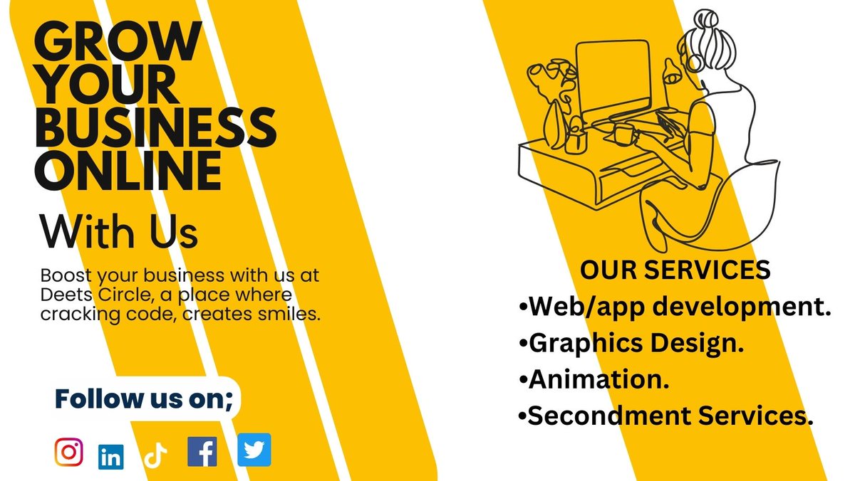 Now you know what we do here! 🤭

#softwaredevelopment #softwarecompany #secondment #graphicdesign #animation