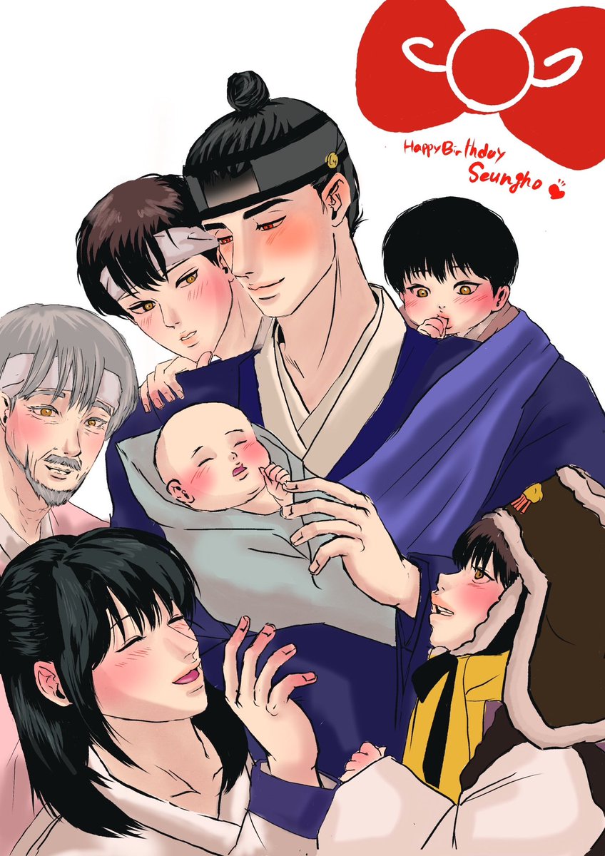 おわかりいただけただろうか・・・・
熱の込めようが違うことを・・・・・😆
イノン＝10分
スンホ＝3日