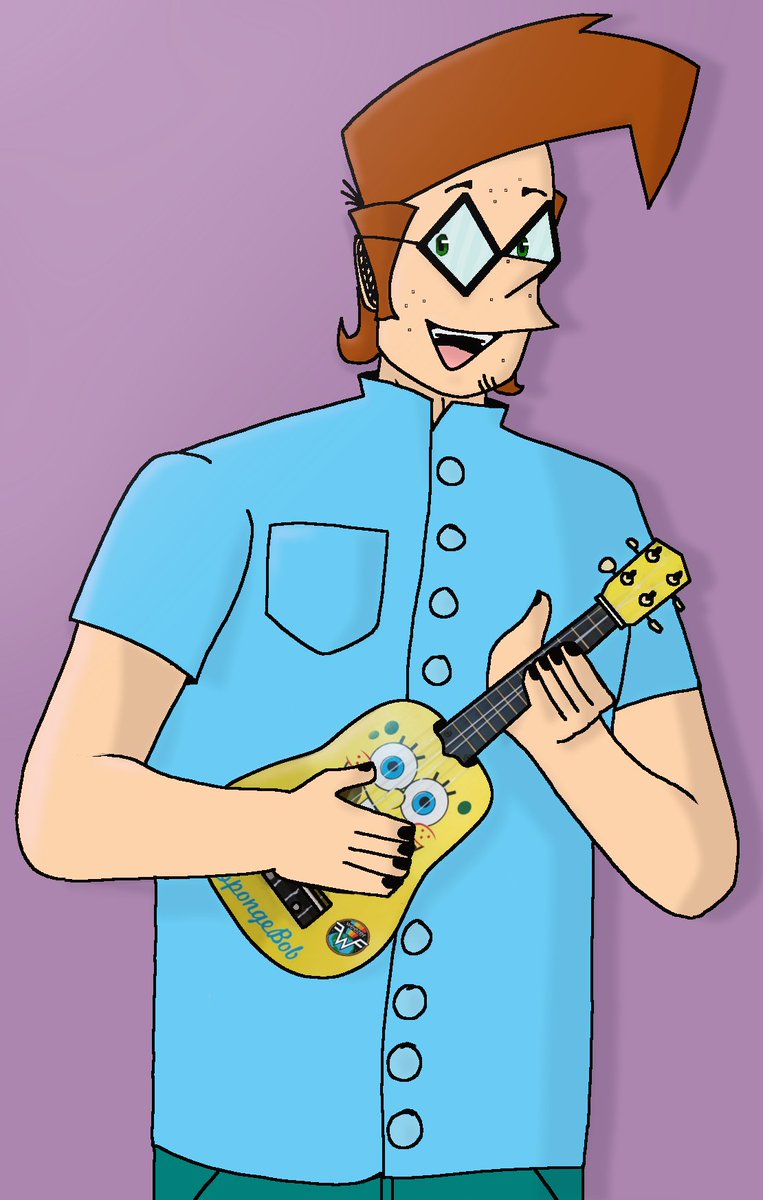 HI GUYS... CARL!!!
#johnnybravo #90scartoonetwork #fanart #CarlChryniszzswics #digitalart #drawing #artist #art #digitaldrawing #cn #cartoonnetwork #tomkenny