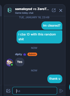 CagXD tweet media
