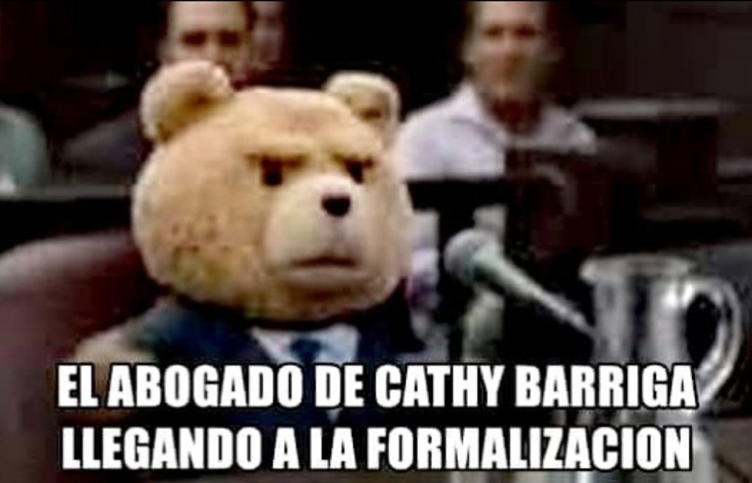 SarinvarvasV's tweet image. en exclusiva el abogado de la #Robotina #catybarriga