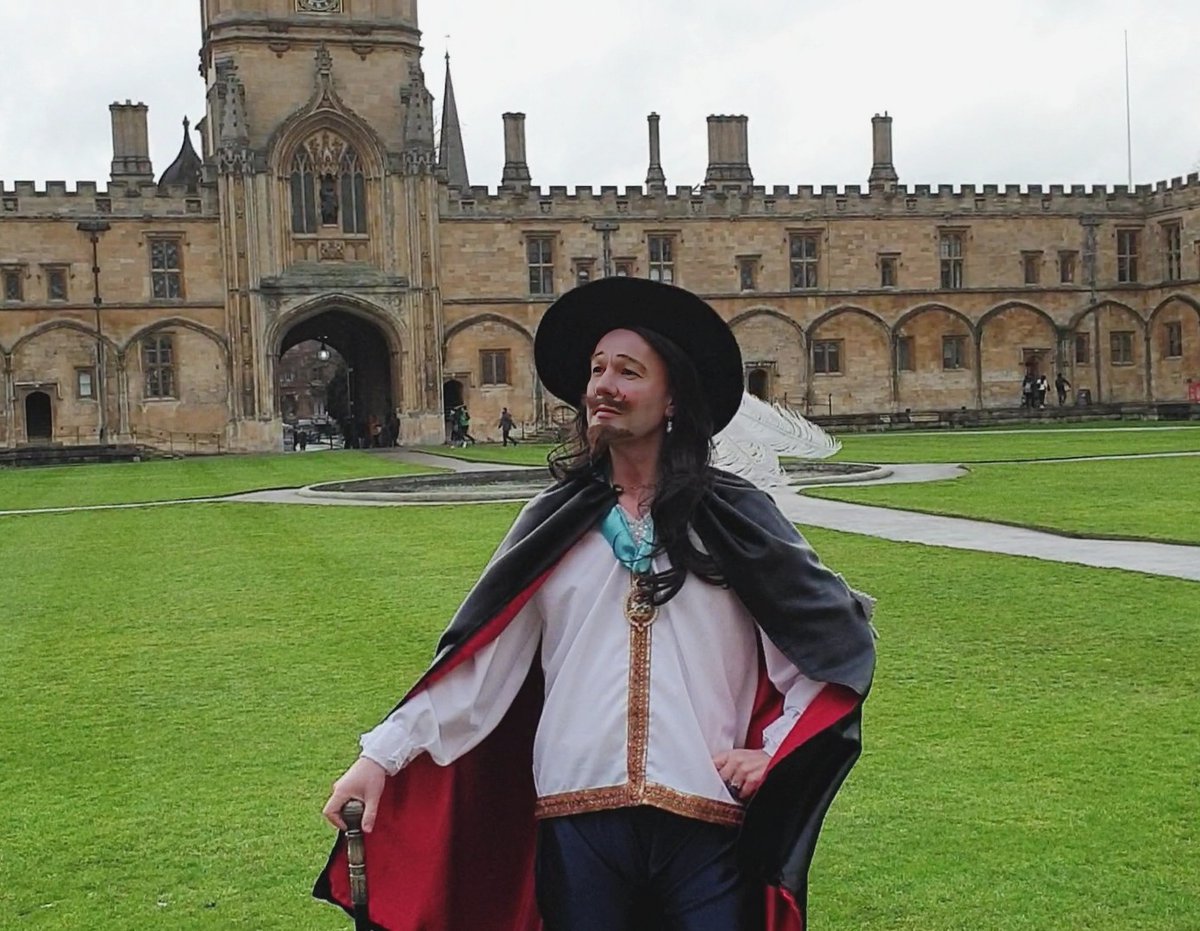 KingCharlesIRTN's tweet photo. Christ Church, Oxford
#Oxford #Oxfordshire #Christchurch #History #KingCharles #CharlesI #Art #Staldgates #tomquad https://t.co/A7p2JWw4Wd
