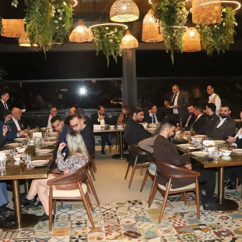 KrestonLebanon's tweet photo. kreston Lebanon partners Ms. Zeina Hashem and Ms. Sandy Chamoun

In the presence of a group of businessmen

Expert Samir Nassar, partner at kreston Lebanon, gave a welcoming speech to the attendees https://t.co/RMRaJa0RYK