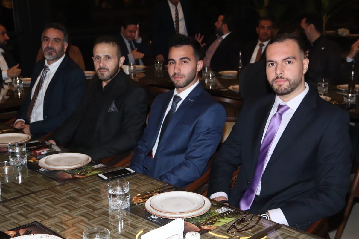 KrestonLebanon's tweet photo. kreston Lebanon partners Ms. Zeina Hashem and Ms. Sandy Chamoun

In the presence of a group of businessmen

Expert Samir Nassar, partner at kreston Lebanon, gave a welcoming speech to the attendees https://t.co/RMRaJa0RYK