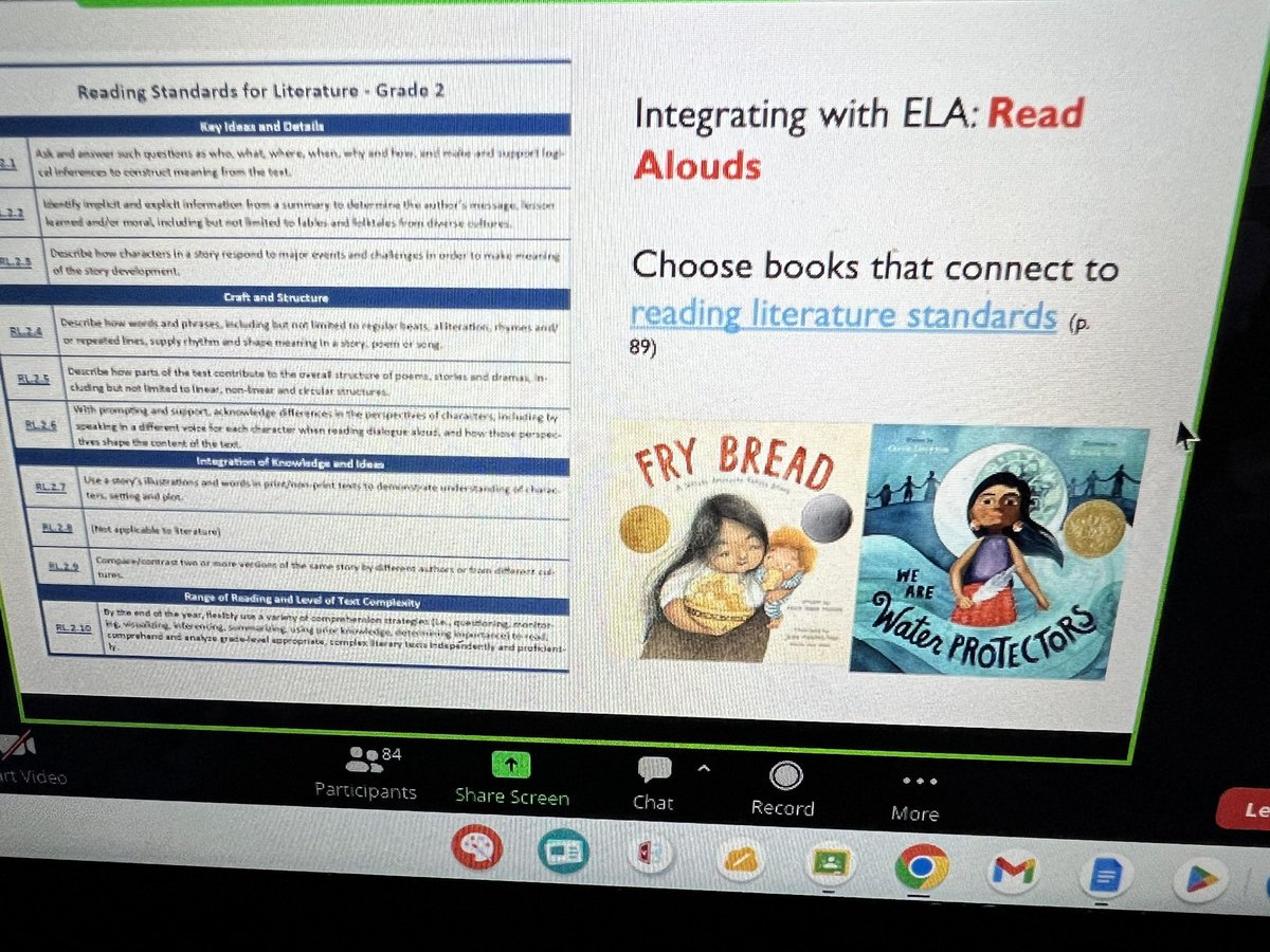 cooperjen1869's tweet photo. Getting great ideas for children’s literature titles to use in my reading classroom. I love tying in history as much as possible. @KEDCGrants @KyCharge #litacrossthecurriculum https://t.co/lVgbsf130D