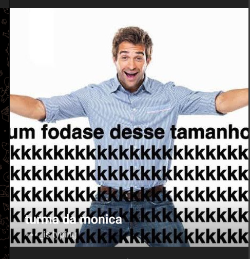 oi gente quem quer entrar nbesse squad legal a gente joga lobinho, fofoca, fazemos bullying..