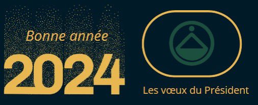 L’AFA vous présente ses meilleurs vœux !