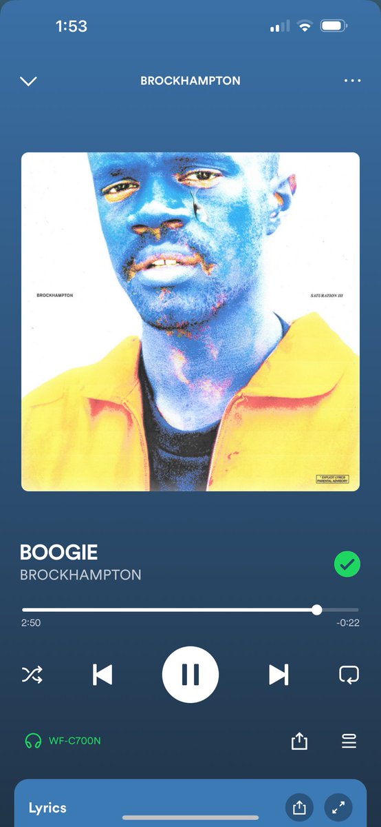 Does anyone have any more songs that sound like this. Does this make sense. I feel like there are no other songs that give exactly what these two both give me