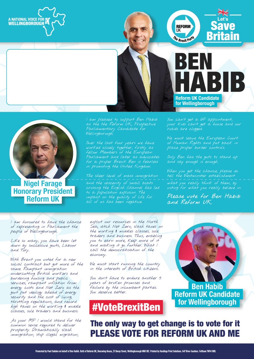 Ben Habib tweet media