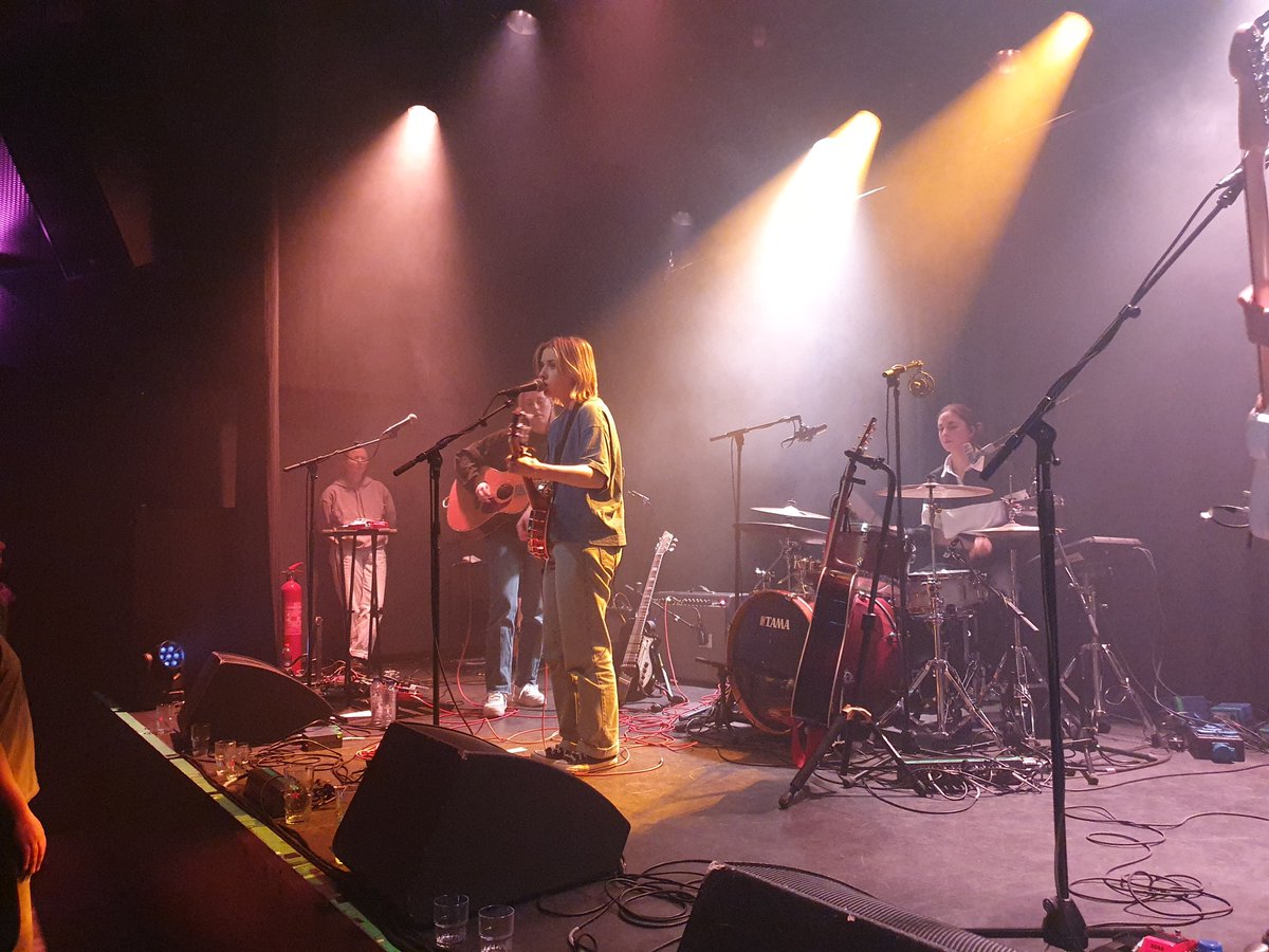 DagmarSchrijft's tweet photo. Kink in touch live! @KINKpuntnl @Hedon met @meltheads, Thames en Bluai #kinkintouch https://t.co/tkPqqno850