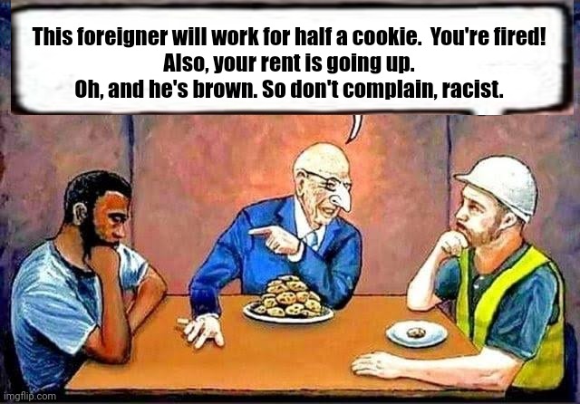 FolkPeaceVirtue's tweet photo. The *top* concern of the business community is that your free speech threatens their ability to orchestrate "shifts in our demography".
They want to "diversify" every White country. For profit. Leading to our extinction.
Speak up. Agitate.
Or perish.
#GenocideRejected https://t.co/dSPQwygzWy
