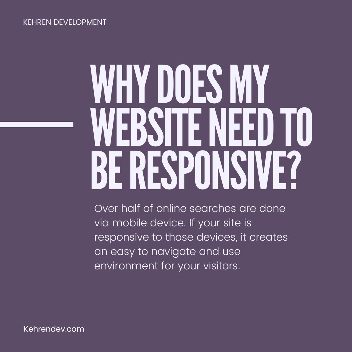 Kehren Development tweet media