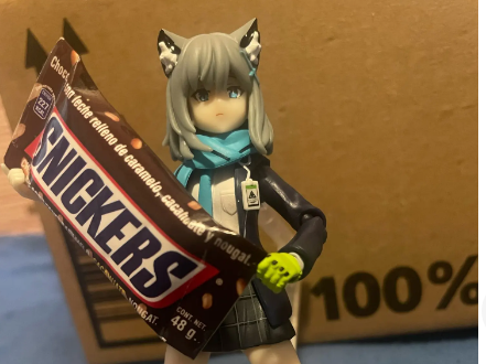 블아 와디즈 오르골로 논란이 많아보이는데, 알리에서 본 시로코가 생각나는 외관이긴하네요 ㅇㅇ #블루아카 #블아