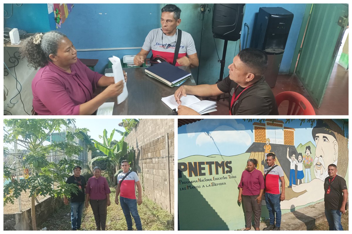 16/01/2024 Visita integrada  a la E.N António Rómulo Costa con el enlace municipal de PTMS y Defensoría.
<a href="/Annydednna/">Dednna Táchira</a> 
<a href="/Berzabethg1/">Berzabethgandicaoficial</a> 
<a href="/CDCETachira/">CDCE Táchira</a> 
<a href="/codennat/">codennat</a> 
<a href="/garciadeheviac2/">garciadeheviacra</a> 
@MPPEDUCACION