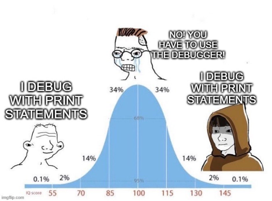 terminally onλine εngineer tweet media