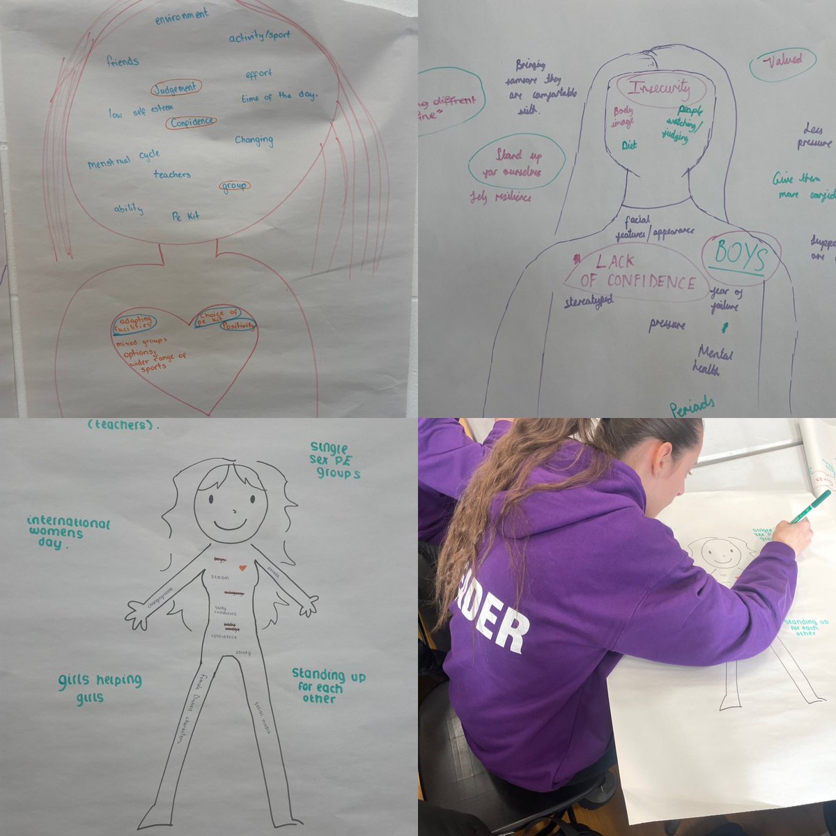 jade_windley's tweet photo. What a day 🤩 

74 girls &amp; their teachers attended the #EmpowerGirlsLeadership event in Nottingham today, ready to go back to their schools &amp; inspire more girls to be active 🙌

#GirlsActive #motivations #barriers #leadership https://t.co/KzhShHo6Tu
