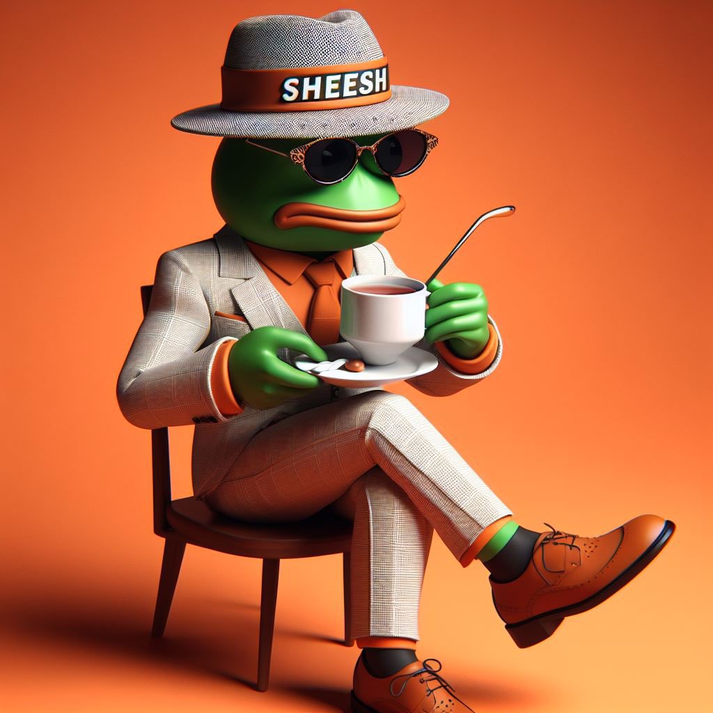 King Pepe tweet media