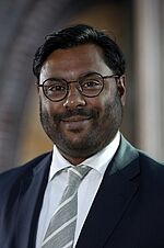 HBB is erg blij met de voordracht van Falgun Binnendijk als nieuwe burgemeester van Heemstede!