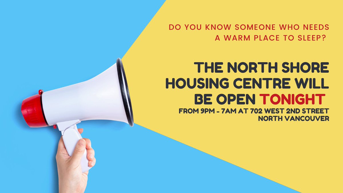 NorthShoreDoFP's tweet photo. The availability status of this extreme weather shelter changes day by day; call ahead in the future if you know someone who needs a warm sleep. It is run by the Lookout Society, which has some amazing programs you can read about here.
https://t.co/AvLgcHj4u6 https://t.co/xlCeoAQuCB
