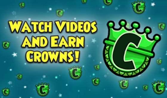 Wizard101's tweet photo. Guess what's back! 👀

You are once again able to watch videos and earn Crowns in game! 🎉

NOTE: This a test run.

Check out all the details here: https://t.co/Y75J1HVMAR #Wizard101 https://t.co/SOUWLarDDe
