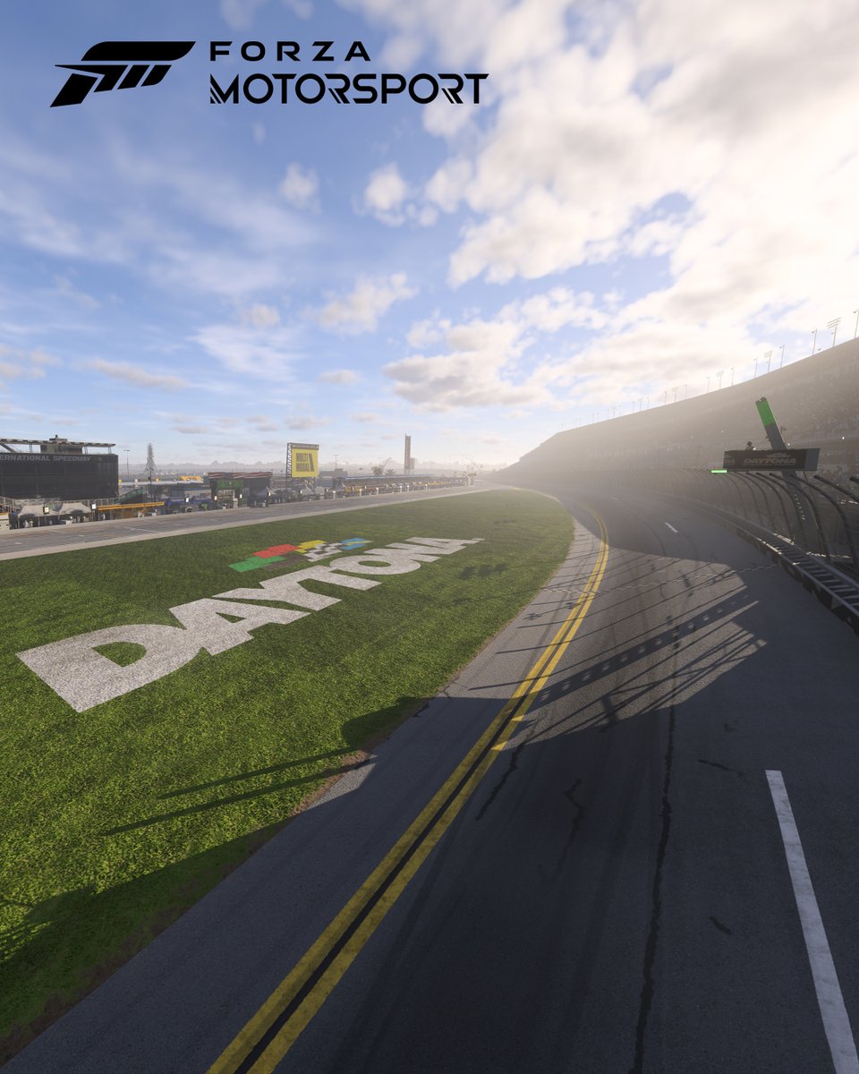 Daytona International Speedway tweet media