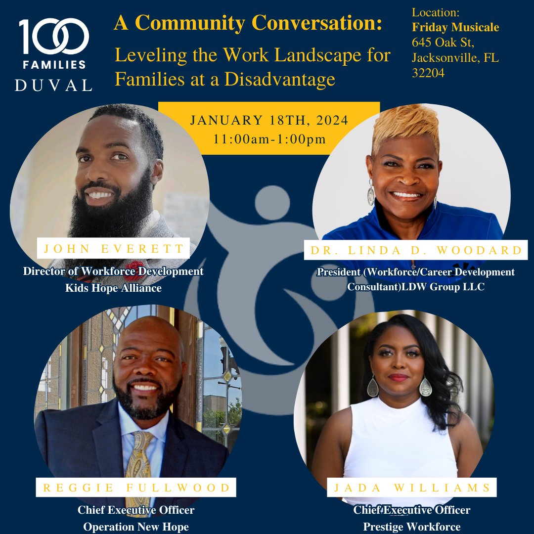 renewhope's tweet photo. Check out this community event in Jacksonville featuring our CEO!
#JacksonvilleFl #Jaxevent #Reentry https://t.co/ZoulTM13FI