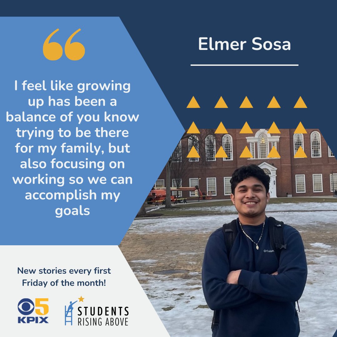 Students Rising Above tweet media