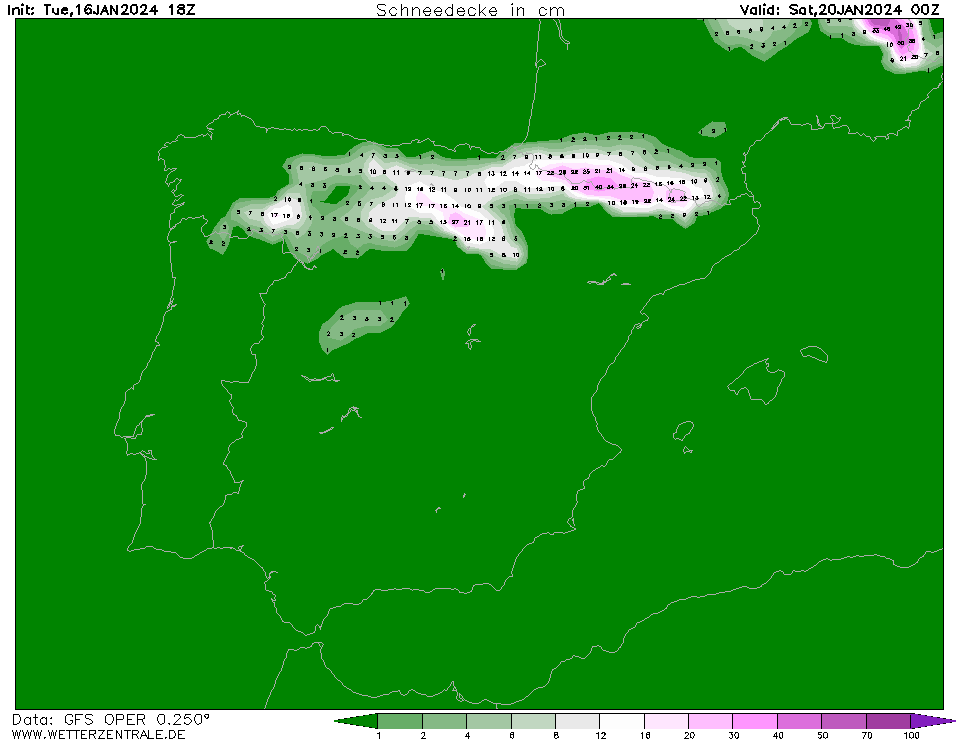 fmrjt's tweet photo. Actualització sortida 18Z #GFS 16/1/24
https://t.co/qVd8RtW97X
GFS insisteix en #pluges generals a #Catalunya ...
però - q altres sortides
#precipitacio acumulada + 78 h
#gruix #neu + 78 h: brutal #nevada a molts punts #terçNord #iberic
#meteo #previsio #sequera #fred https://t.co/1EdAMiA48a