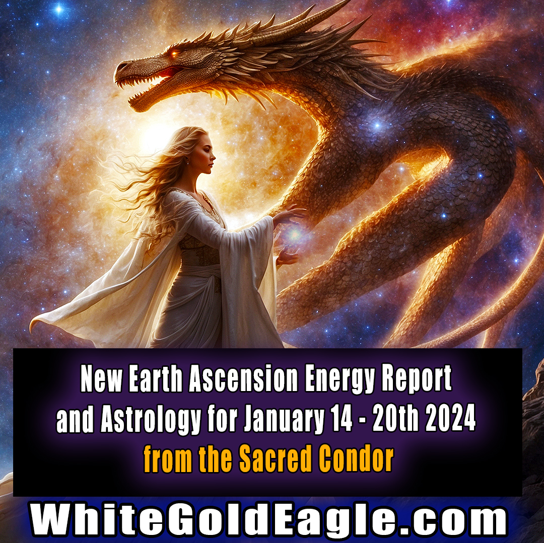 PaulGoldEagle's tweet photo. 🔥 New! on Patreon ~ New Earth Ascension Report and Astrology Reading for January 14 through the 20th 2024 from my Sacred Condor 🔥
https://t.co/YeAfRbKuwS
#newearth
#ascension
#astrology
#suninaquarius
#plutoaquarius
#meditation
#ceremony
#primedisclosure
#paulwhitegoldeagle https://t.co/2VA1NasfTq