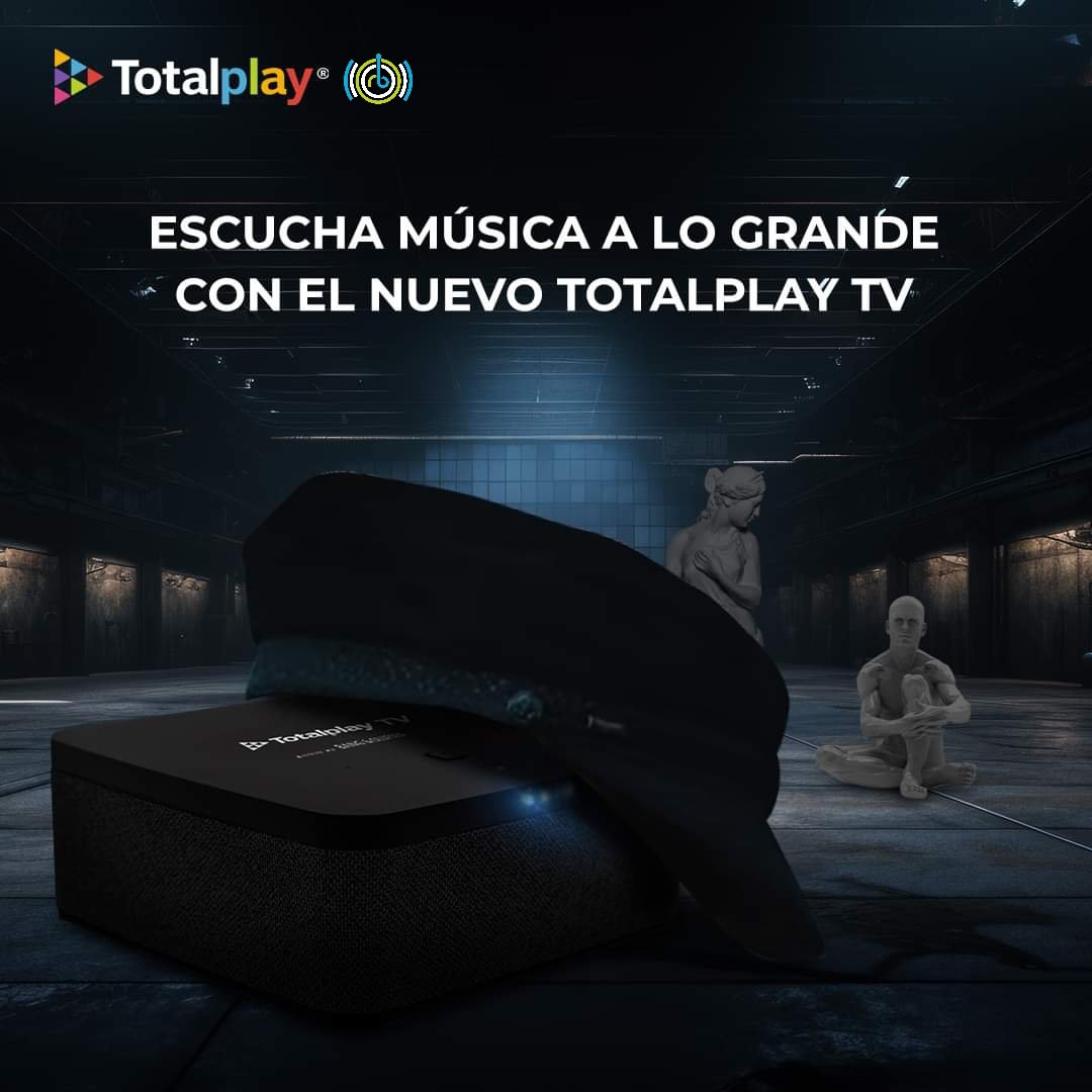 ruidoblancofm's tweet photo. Toda la música y nuestros programas en vivo los pueden escuchar a través del nuevo #TotalplayTV de @totalplaymx
Recuerden decir: "Alexa, reproduce Ruido Blanco FM" y listo!! 💥🚀
#RuidoConTotalplay https://t.co/RdmeoHzjtv