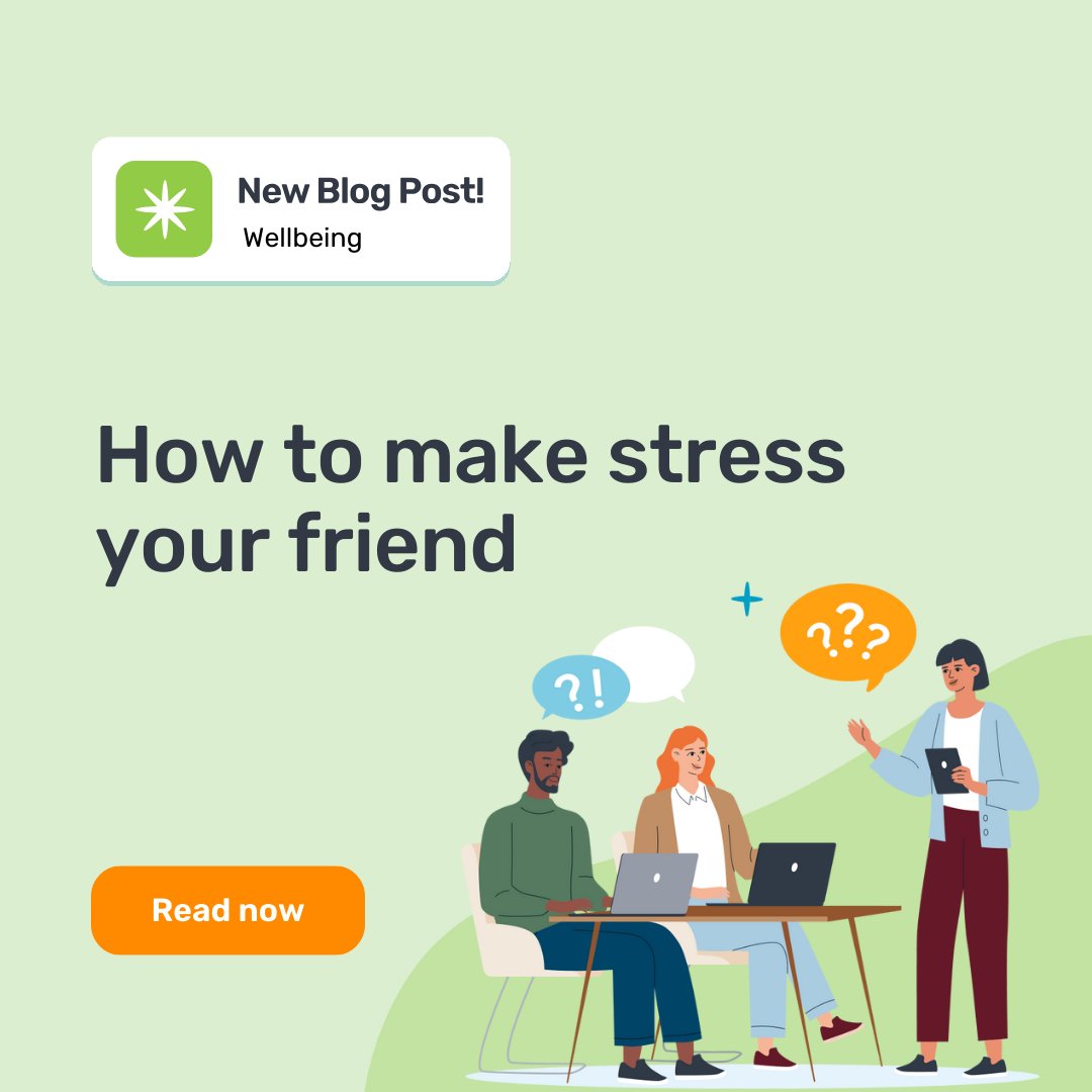 HelloCoachWorld's tweet image. Rethink stress! It's time to shift the narrative from foe to friend. Discover how changing your perspective on stress can enhance your wellbeing and happiness. 🌈✨ #StressPositive #WellbeingShift #EmbraceTheChallenge