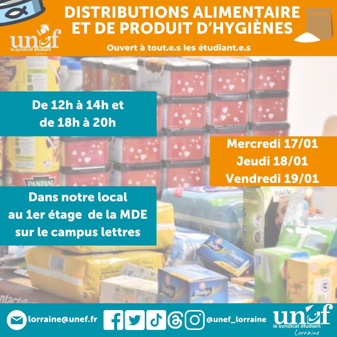 UNEF Lorraine tweet media