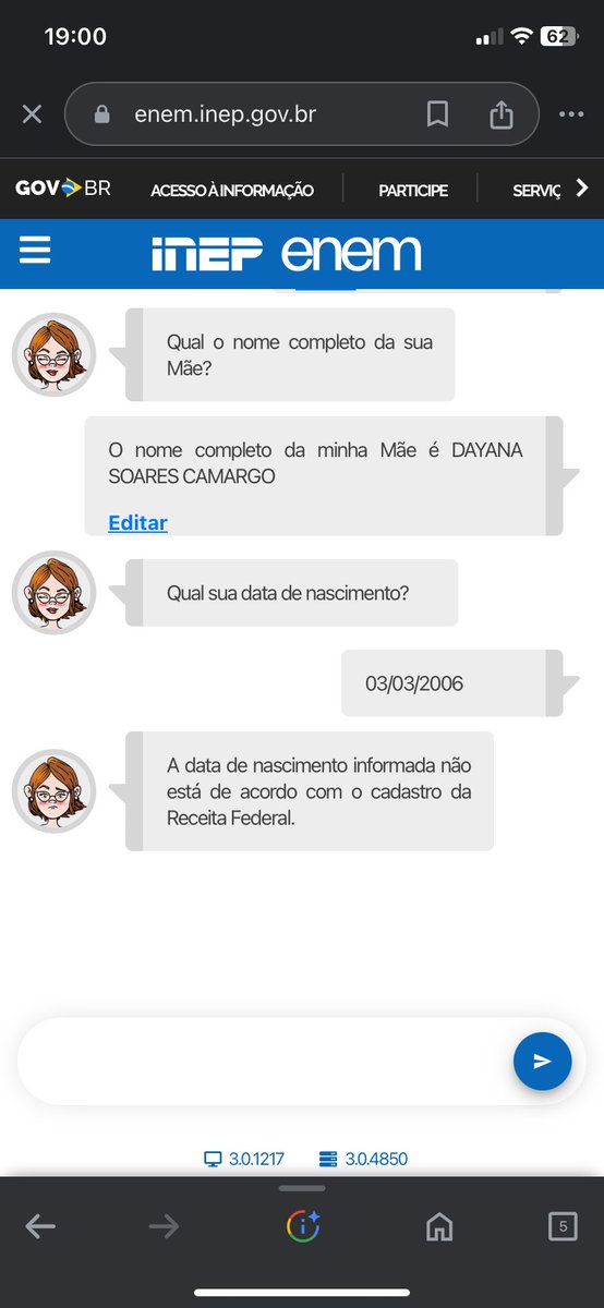 laris_cf3's tweet photo. 19h, ainda sem conseguir ver a minha nota do enem, segundo a corna da Nanda eu não sei nem minha data de nascimento🤡 você me paga Nanda https://t.co/5aswXDbuMd