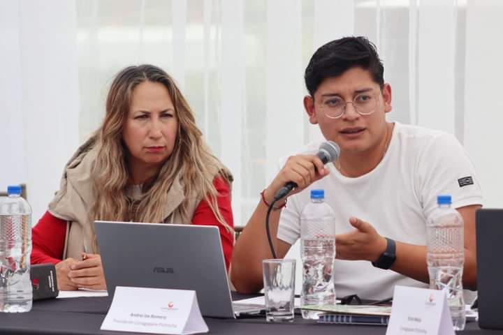 CONAGOPARE-PICHINCHA tweet media