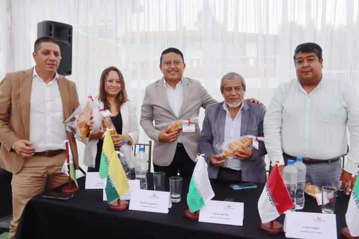 CONAGOPARE-PICHINCHA tweet media