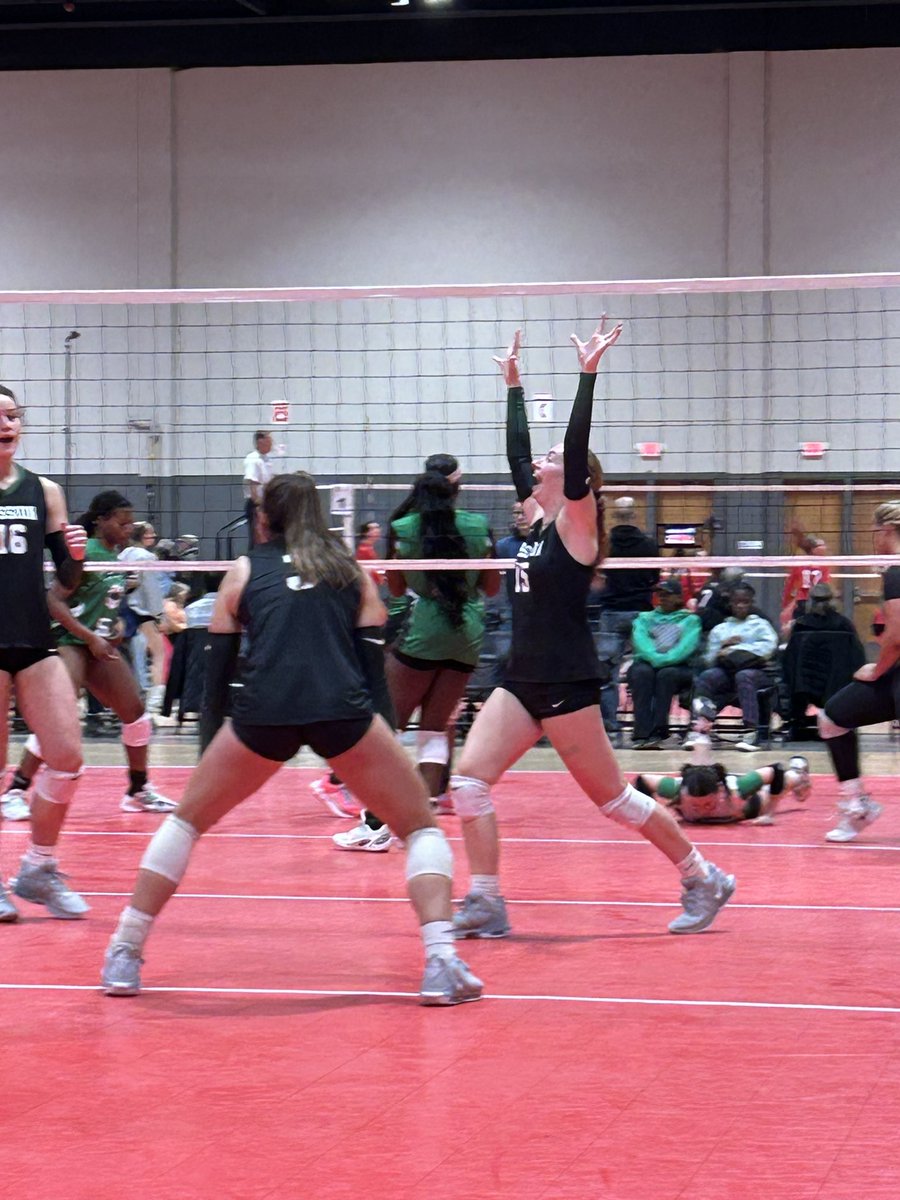 Delaney Stern (@delaney_stern15) on Twitter photo Had a blast with my 18βs this weekend at the Windy City Qualifier! We took 5οΈβ£th place in USA and overall had a good weekend! Catch us on the court again this coming weekend for our first WCPL! <a href="/MissionVb/">Mission Volleyball</a> <a href="/MaggieUhwat/">Maggie Uhwat</a> <a href="/aliviakeegan1/">Alivia Keegan</a> <a href="/WireGabrielle/">Gabrielle Wire</a> Had a blast with my 18βs this weekend at the Windy City Qualifier! We took 5οΈβ£th place in USA and overall had a good weekend! Catch us on the court again this coming weekend for our first WCPL! <a href="/MissionVb/">Mission Volleyball</a> <a href="/MaggieUhwat/">Maggie Uhwat</a> <a href="/aliviakeegan1/">Alivia Keegan</a> <a href="/WireGabrielle/">Gabrielle Wire</a>