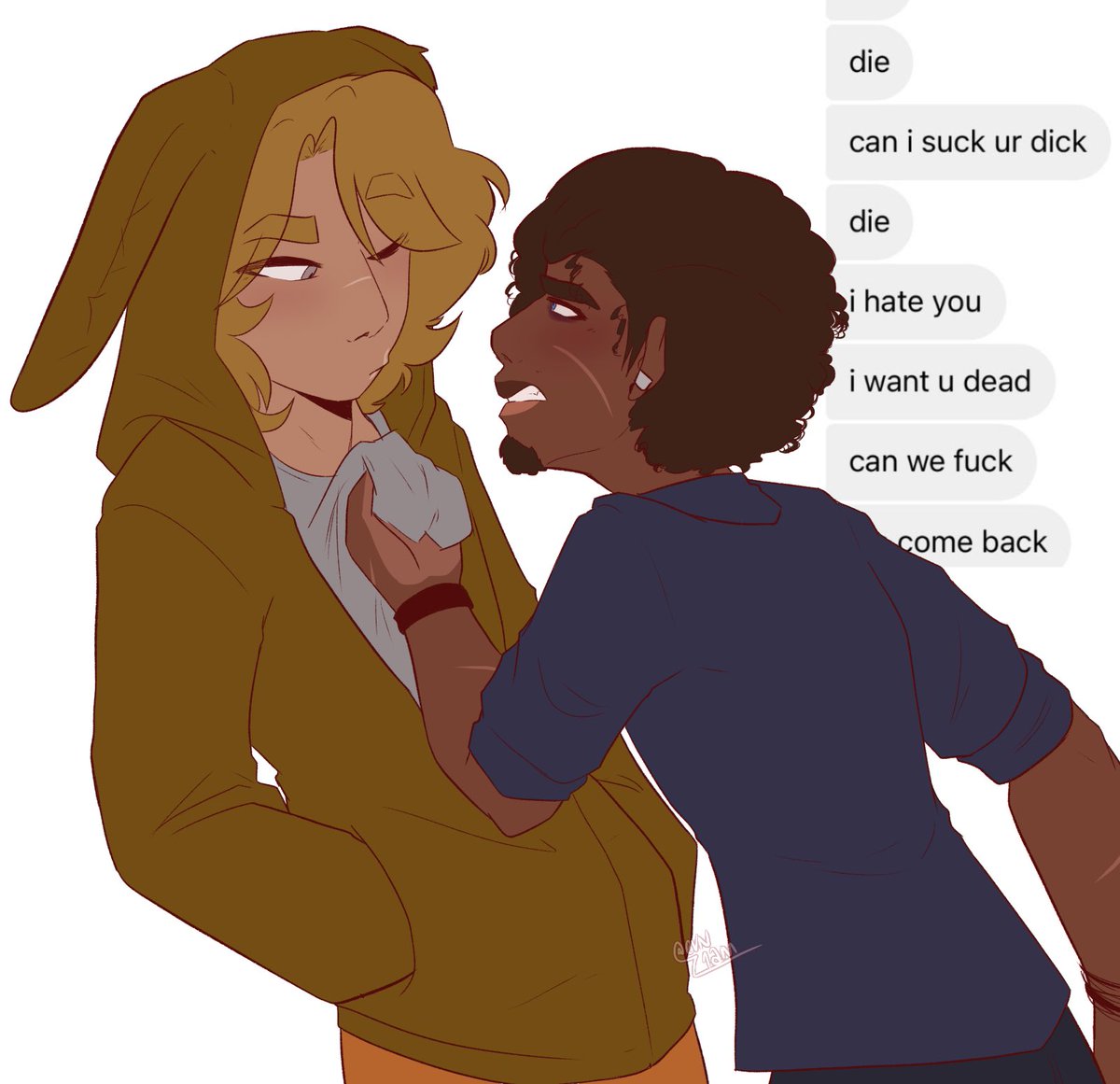 evn1am_'s tweet photo. #fnafhs #fhs #springdeuz #deuztrap
lowkey pensando en ellos https://t.co/O5QlNqUQwK