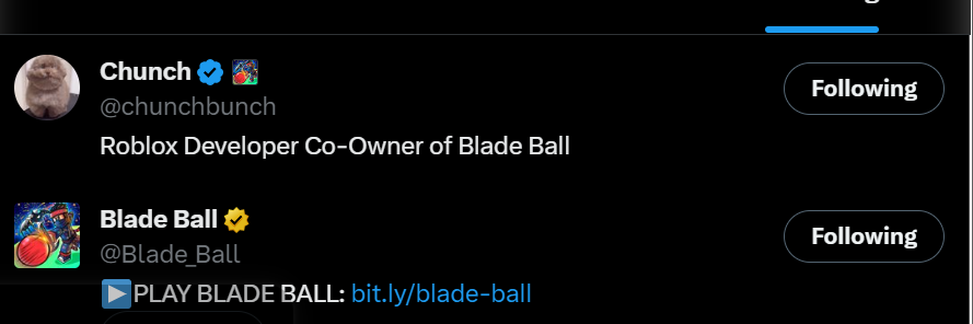 LigStear's tweet photo. @Blade_Ball Did the following steps👍👌 https://t.co/HcyGXJirPM