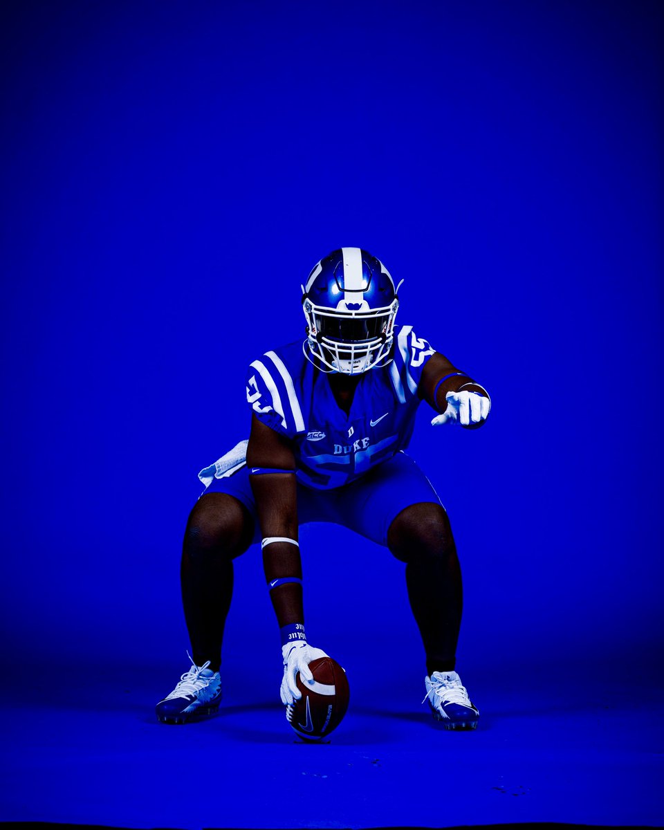 DamolaAjidahun's tweet photo. #AGTG I am EXTREMELY BLESSED to receive my second D1 OFFER from University of DUKE after a great call from @JeffNorrid1 @Coach_MannyDiaz @Coach_Cam_Jones @DuluthFB @RecruitGeorgia @RecruitDuluth #BleedBlue https://t.co/lM7I97KNfQ