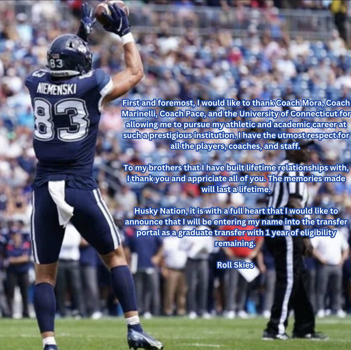 Brandon Niemenski tweet media