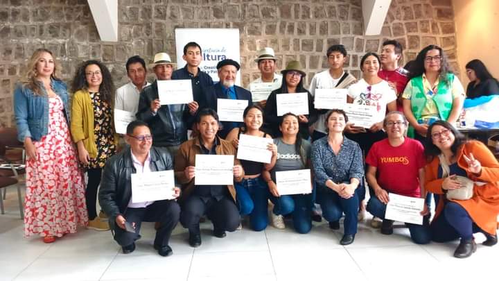 CONAGOPARE-PICHINCHA tweet media