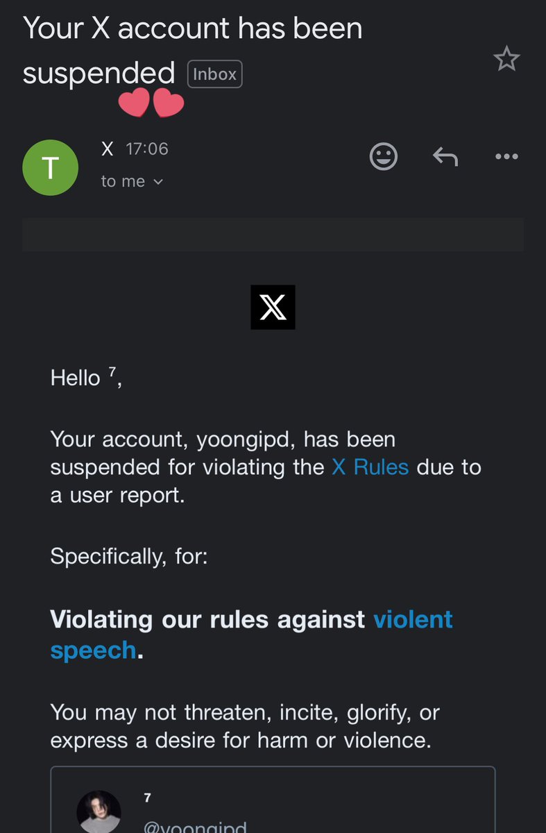 cypherhaegeum's tweet photo. @SAMBLlNK be fr baby you i got suspended at 17:06 and you tweeted even not after 10 mins. stalking me? 🥰
my fan https://t.co/7zGtTqNua8