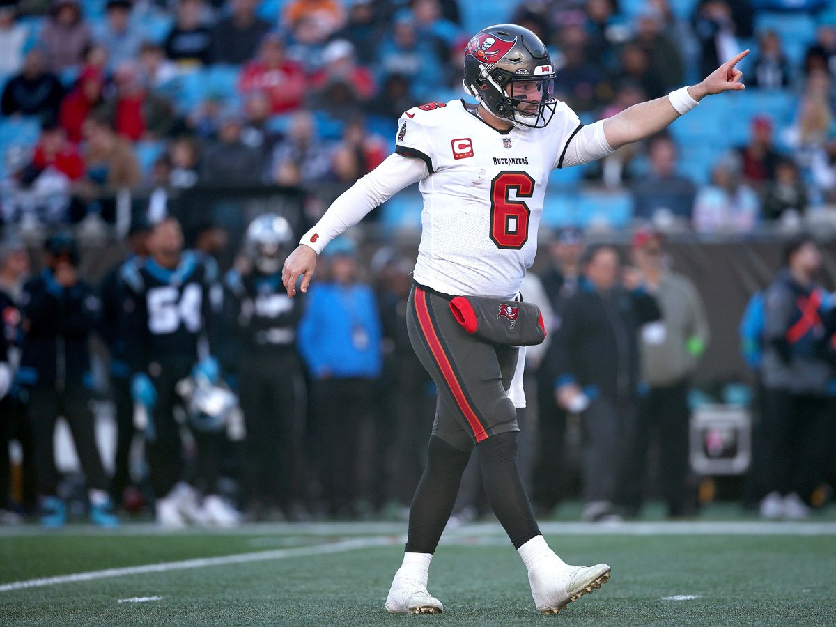 barstoolsports's tweet photo. Turns Out Everyone That Doubted Baker Mayfield Was Completely Wrong https://t.co/g3lk008Ymm https://t.co/FNr3DUtQZU
