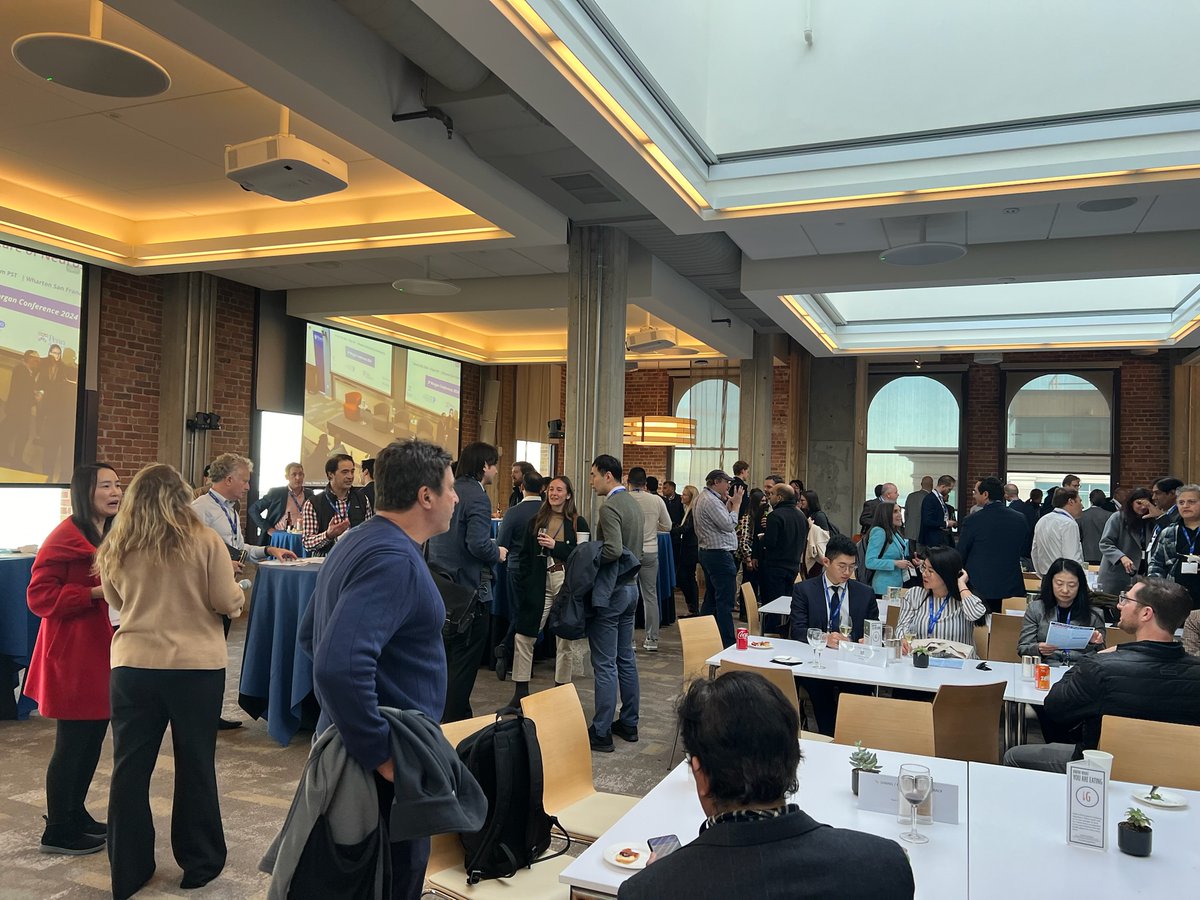 Scenes from #JPM2023 with GSEC President &amp; CEO Barry Broome and Business Development PM Hayden Kandul. Greater Sacramento is the #2 U.S. market for life science growth, thanks to company expansions &amp; new developments like <a href="/UCDAggieSquare/">UC Davis Aggie Square</a>. Learn more: greatersacramento.com/life-sciences-…