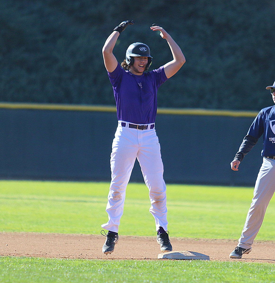08eight88's tweet photo. Lots of smiles and pics from @GavWilliams27 game on Sat, a solid day with multiple hits &amp; RBI’s! @WCSAthletics1 @SoCalBirds https://t.co/U3p00s3MsW