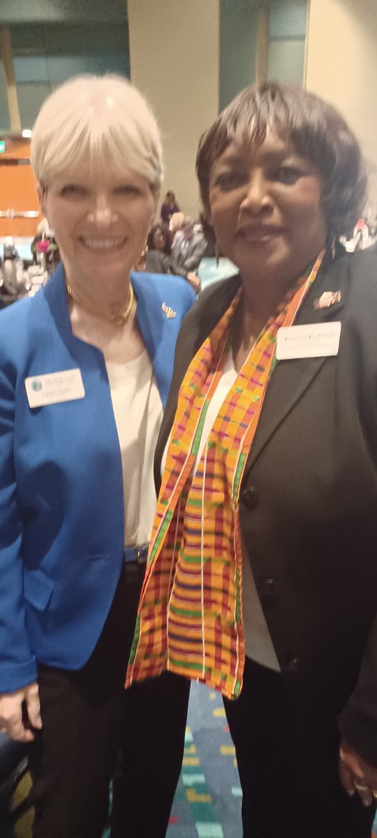 JanicePoirier2's tweet photo. Dr. Martin Luther King, Jr. Scholarship Breakfast on January 15, 2024 at the West Palm Beach Convention Center.  The program, Congresswoman Lois Frankel &amp; West Palm Beach Chief of Police, Frank Adderley, Democratic National Committee member, Terri Rizzo, and Senator Bobby Powell. https://t.co/s5FPh43HpT