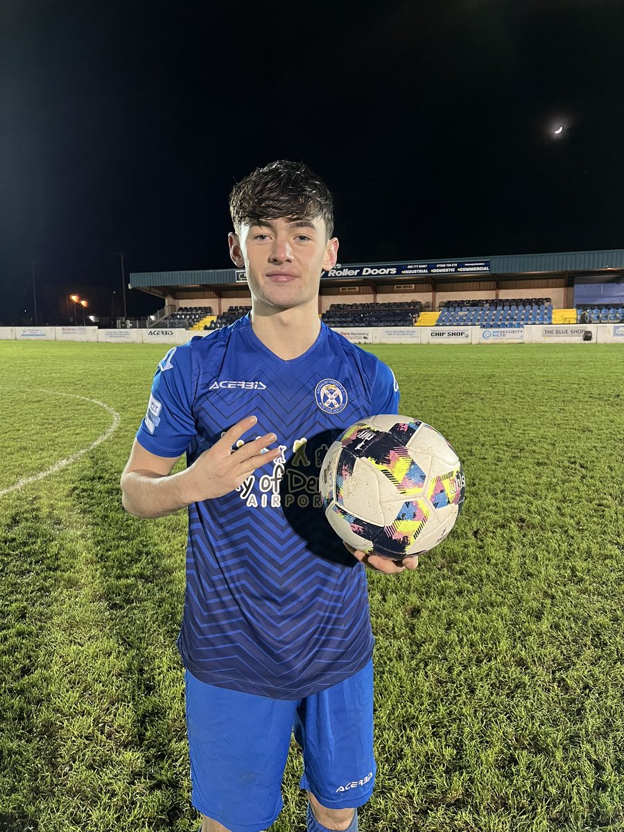 Limavady United tweet media