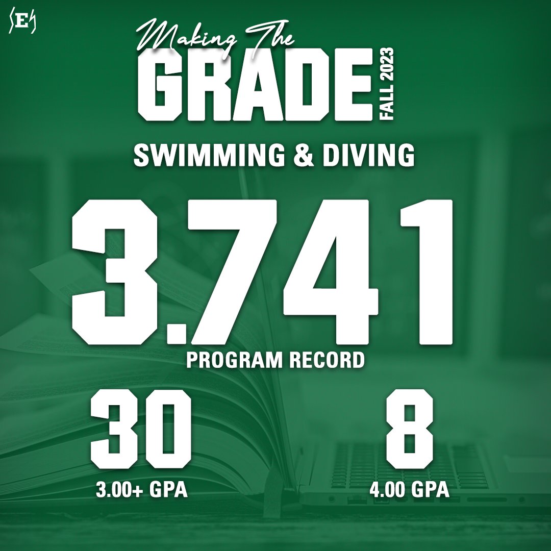 EMUSwimDive's tweet photo. 𝗦𝗲𝘁𝘁𝗶𝗻𝗴 𝗿𝗲𝗰𝗼𝗿𝗱𝘀 𝗶𝗻 𝗮𝗻𝗱 𝗼𝘂𝘁 𝗼𝗳 𝘁𝗵𝗲 𝗽𝗼𝗼𝗹!🌊📚

🗞️https://t.co/Rm2QDJuSji

#EMUEagles | #StrongerTogether https://t.co/EZTE8dttYg