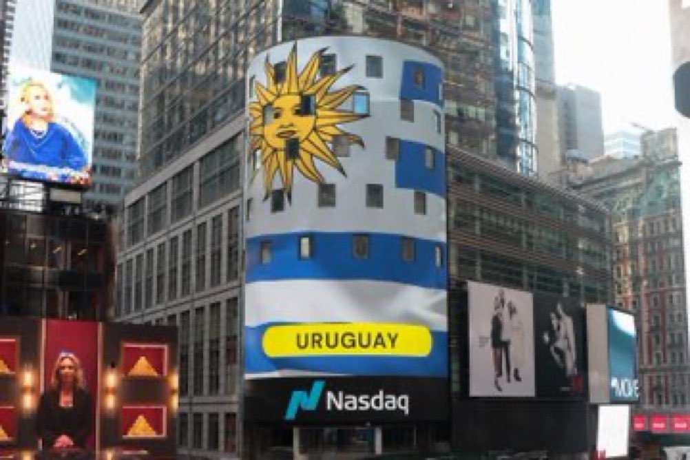 ggurmendez's tweet photo. Ayer en PuntaTech autoridades de los EEUU nos informaron que eligieron a nuestro país para instalar un acelerador de start-ups para America Latina. Nuestra plataforma tecnológica y de telecomunicaciones, que logramos fuera avanzada e inclusiva, y central al sistema emprendedor uruguayo tiene que ver con esa decisión. La conexión del Uruguay con un futuro de oportunidades para nuestros jóvenes  va por ese camino.